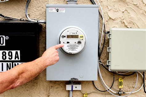 how to determine a houses electrical service from the box|how to measure electrical service.